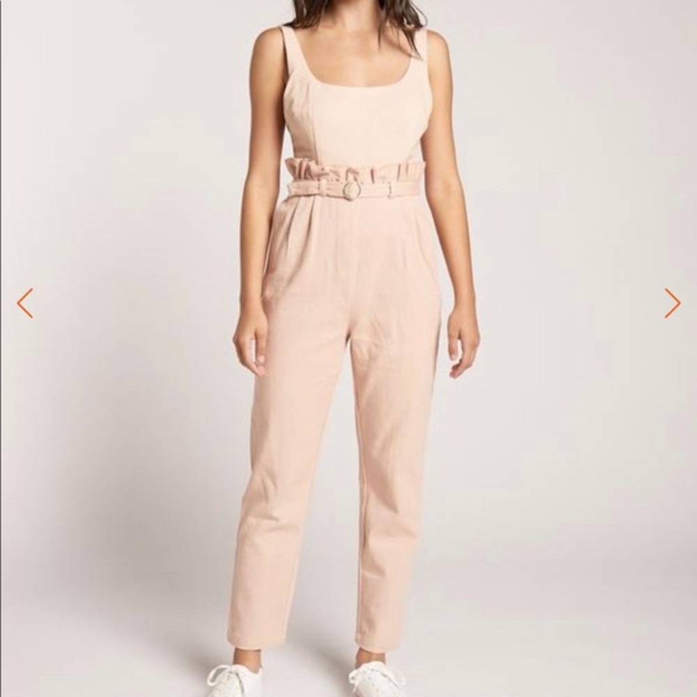 Eggie ‘9-5’ Jumpsuit